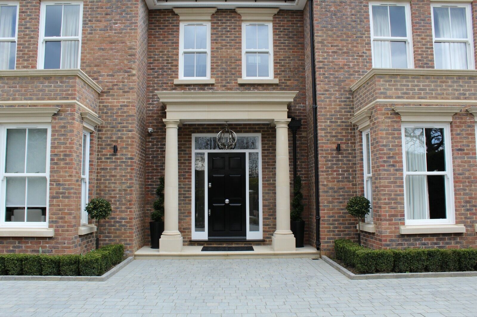 Portico's