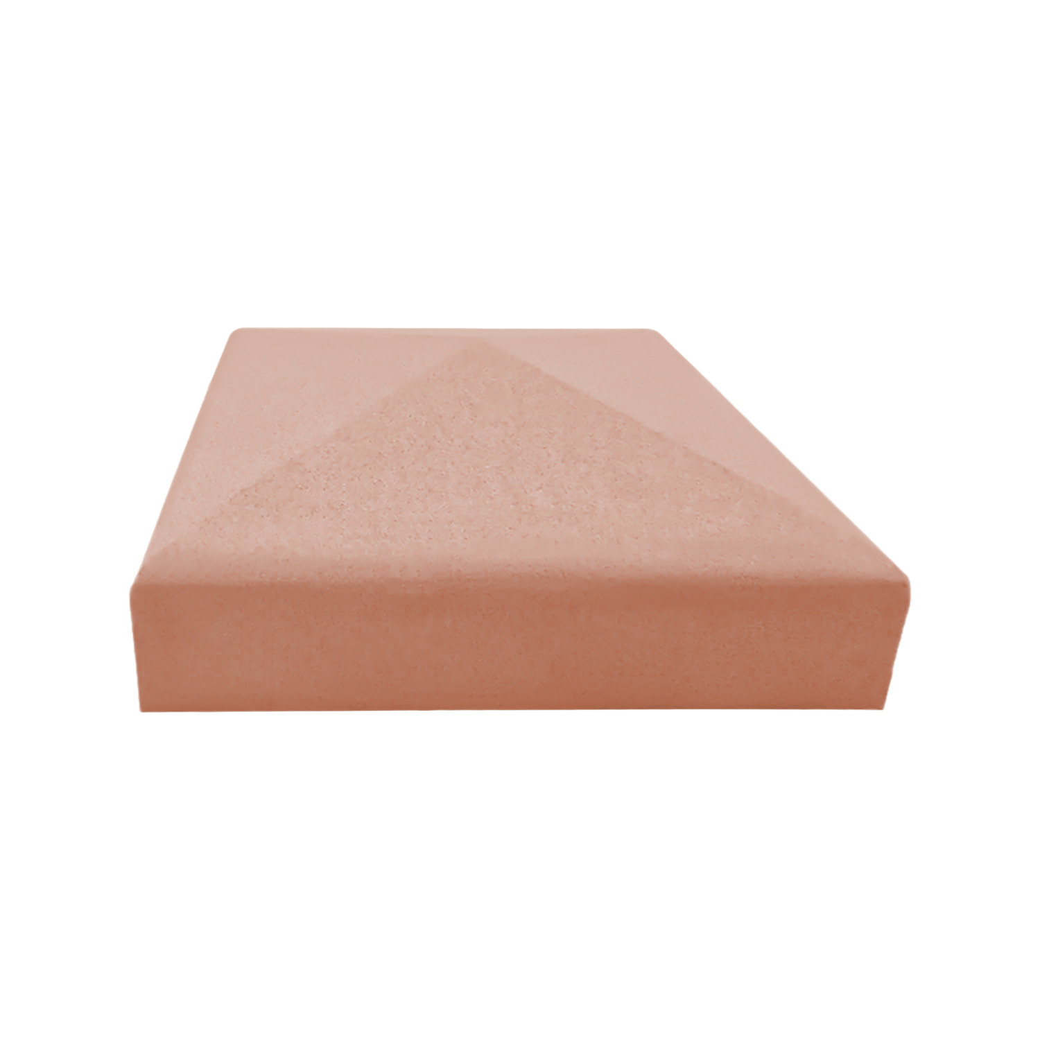Apex Pier Cap_APC1R-TERRACOTTA
