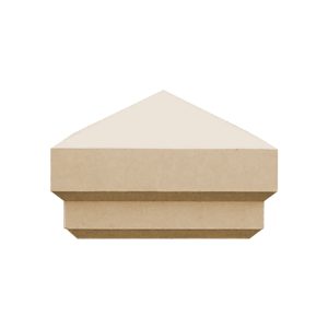Arrowhead Pier Cap 350 x 350
