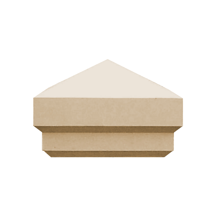 Arrowhead PierCap_AHPC-350-BUFF