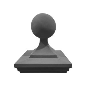 Balmoral Pier Cap_FPVB-CHARCOAL