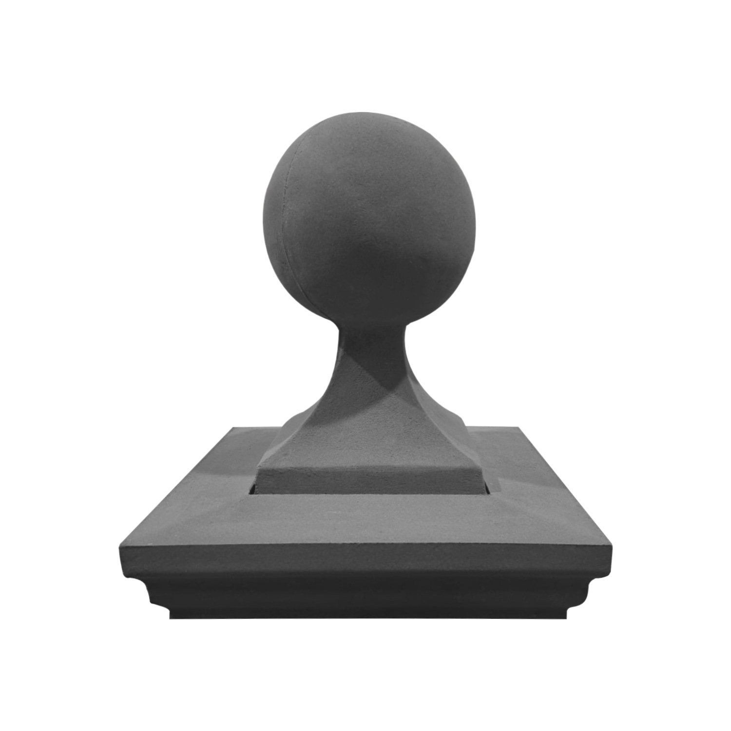Balmoral Pier Cap_FPVB-CHARCOAL