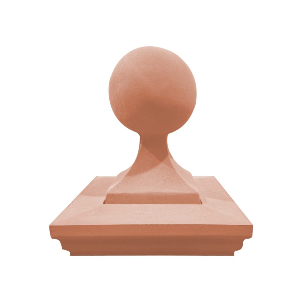 Balmoral Pier Cap_FPVB-TERRACOTTA