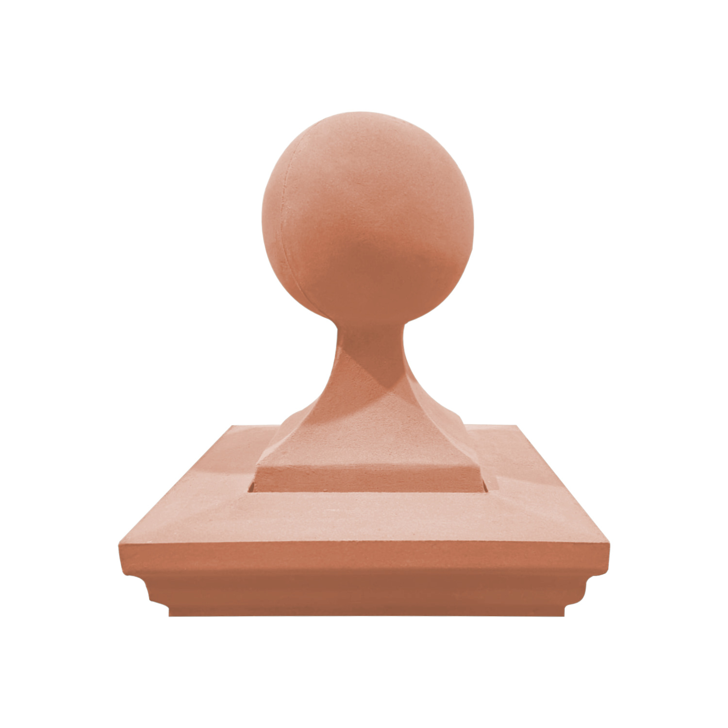 Balmoral Pier Cap_FPVB-TERRACOTTA