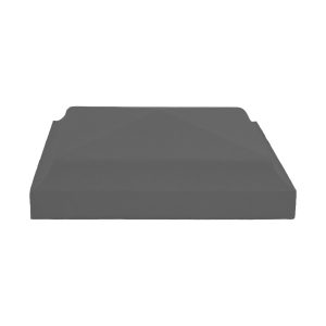 Chamfered Apex PC_CAPC450-CHARCOAL