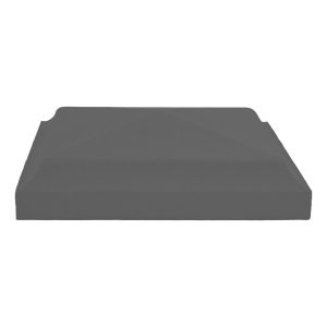 Chamfered Apex PC_CAPC620-CHARCOAL