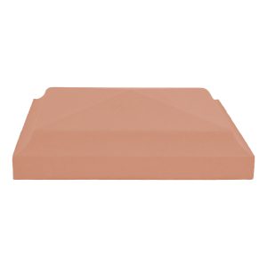 Chamfered Apex PC_CAPC620-TERRACOTTA