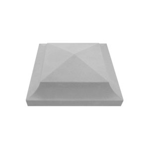 Chamfered Apex Pier Cap 280mm x 280mm