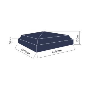 ChamferedApexPC_CAPC400_MEASURES