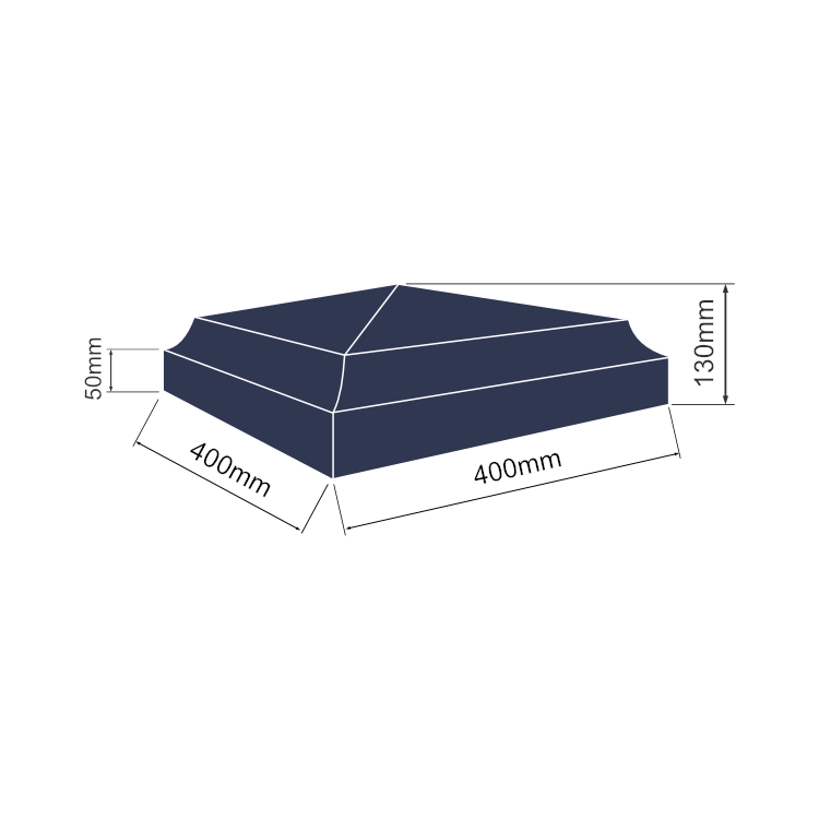 ChamferedApexPC_CAPC400_MEASURES