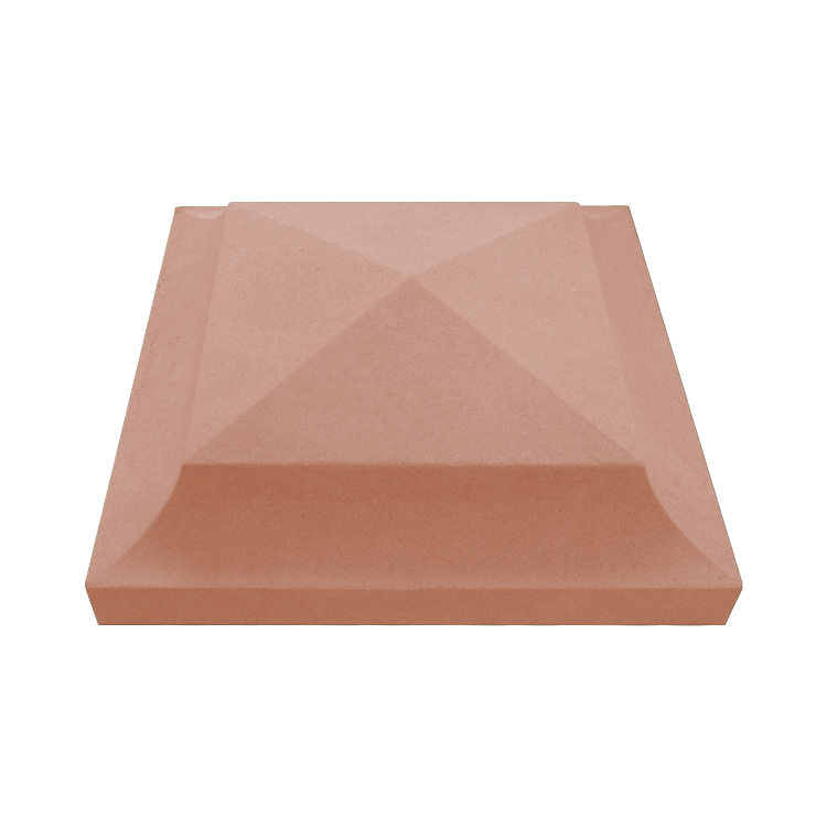 ChamferedApexPC_CAPC530-TERRACOTTA