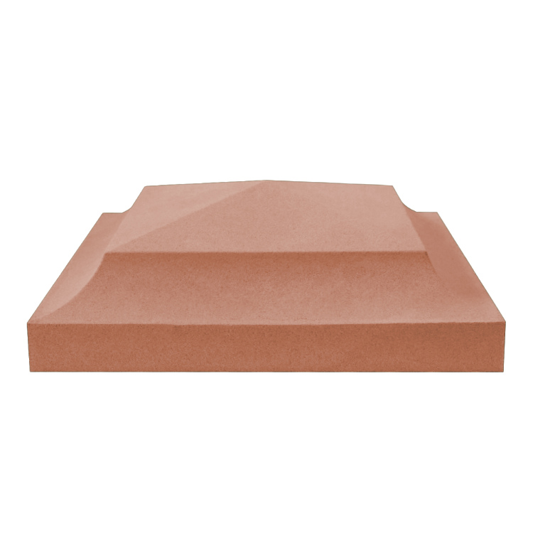 ChamferedApexPC_CAPC530-side-TERRACOTTA