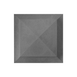 ChamferedApexPC_CAPC530-top-CHARCOAL