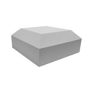 Flat Chamfered Pier Cap 440mm x 440mm