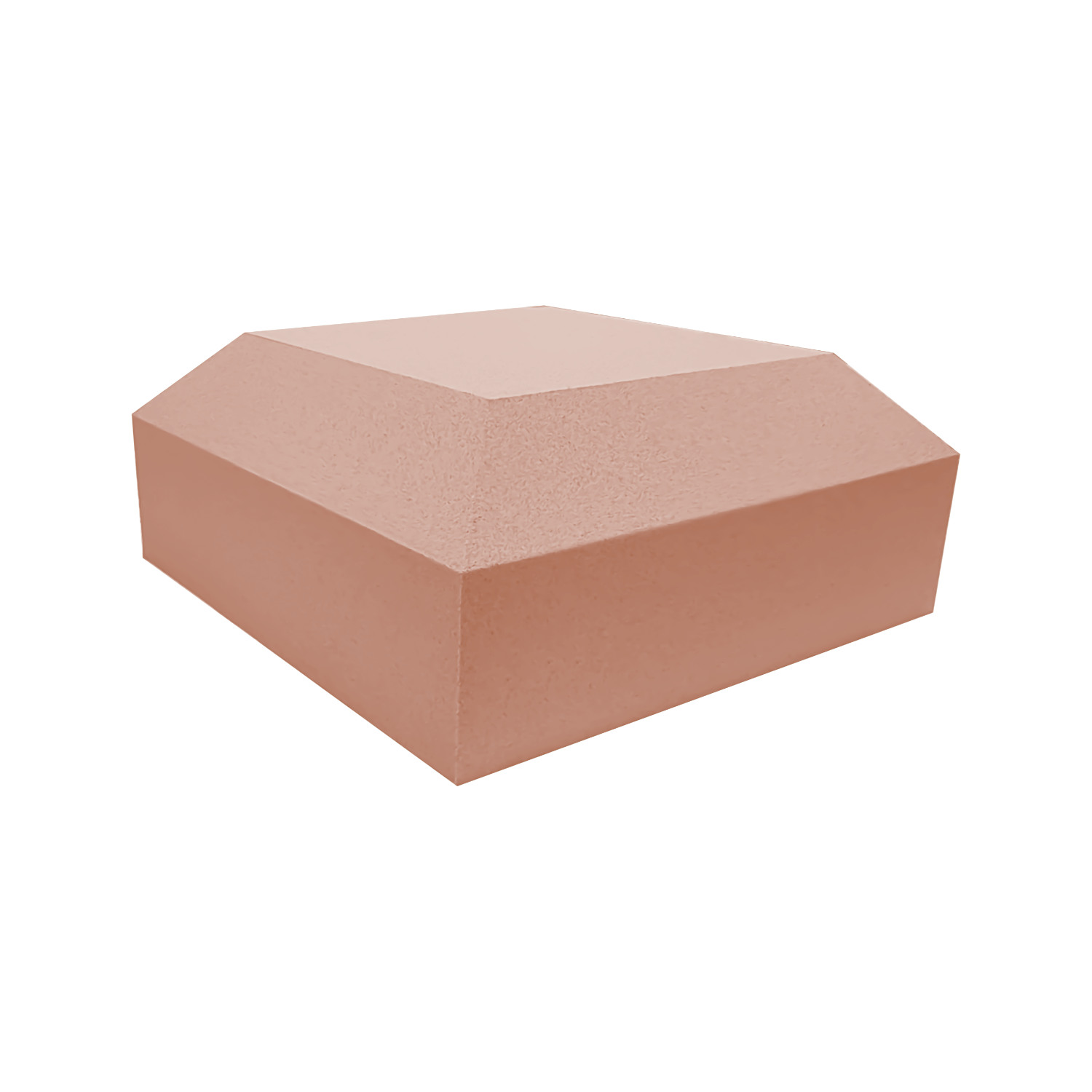Flat Chamf PC_ BO1-25563-TERRACOTTA