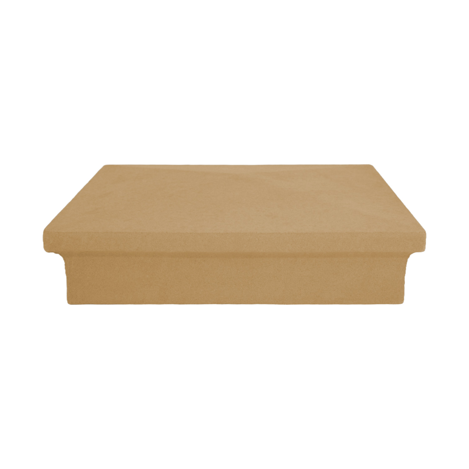 Pillar Box Pier Cap-BUFF