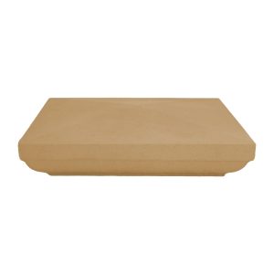 Slimline Fluted Pier Cap 550mm x 550mm