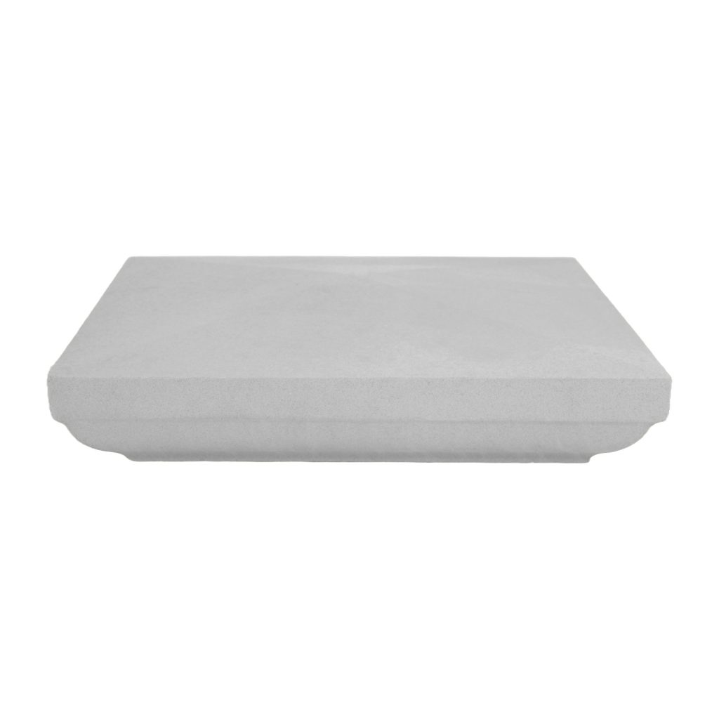 Slimline Fluted Pier Cap - PORTLAND