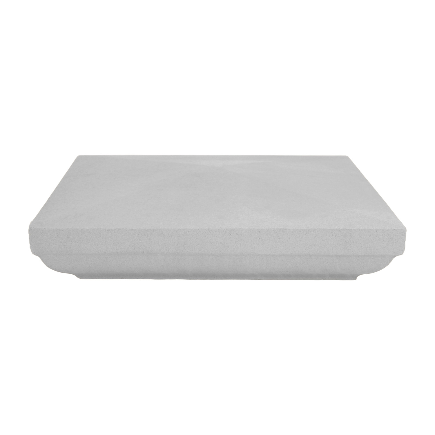 Slimline Fluted Pier Cap - PORTLAND