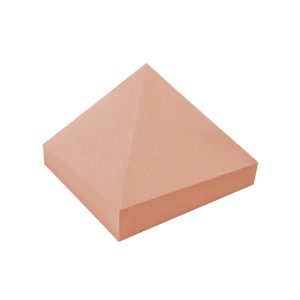 Tall Apex Pier Cap 350_APC6-TERRACOTTA
