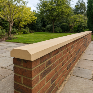 Chamfered Coping