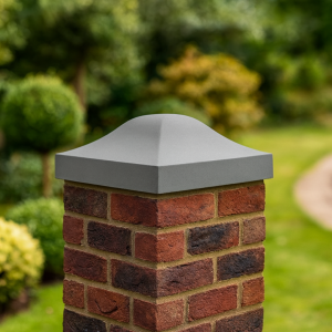 Dome Pier Caps