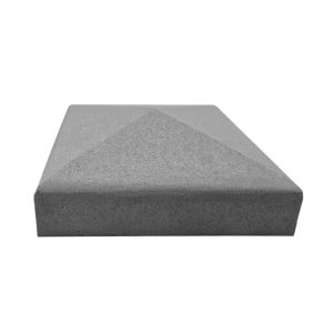 Apex Pier Cap_APC1R-CHARCOAL