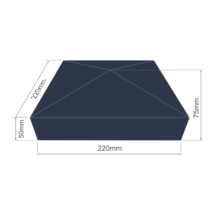 Apex pier cap_APC2-220X220-MEASURES