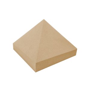 Tall Apex Pier Cap 350mm x 350mm