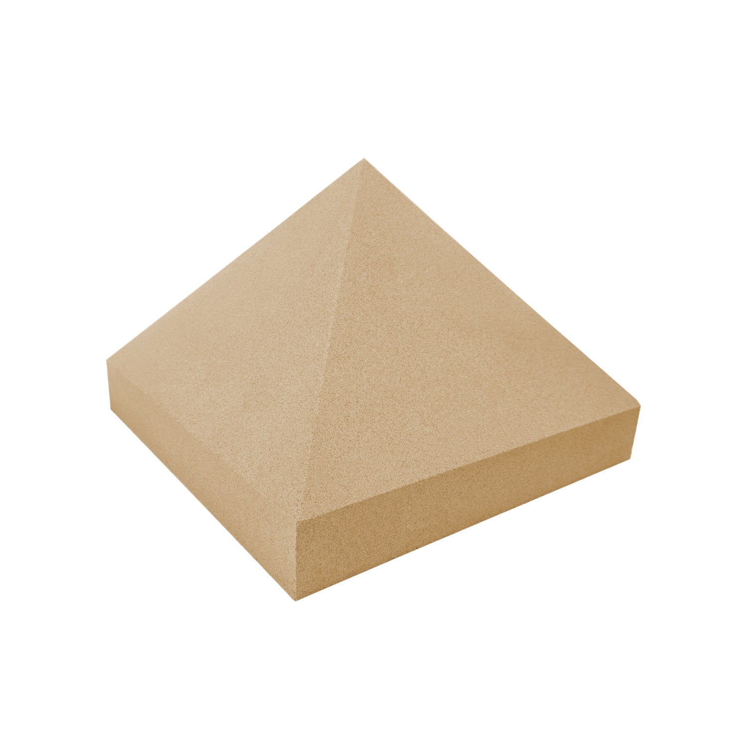 Tall Apex Pier Cap 350_APC6-BUFF