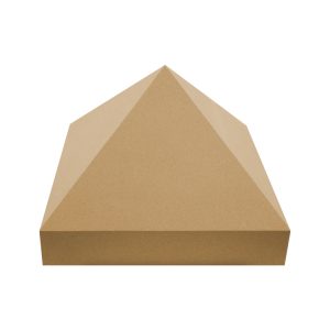 Tall Apex Pier Cap 350 x 350