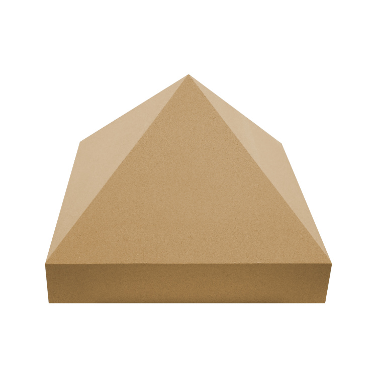 Tall Apex Pier Cap APX-T350-BUFF