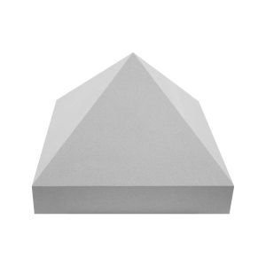 Tall Apex Pier Cap 350 x 350