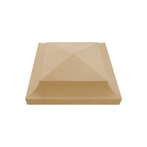 Chamfered Apex Pier Cap 280mm x 280mm