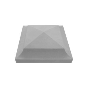 Chamfered Apex Pier Cap 280mm x 280mm