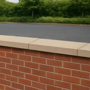 Once Weathered Coping