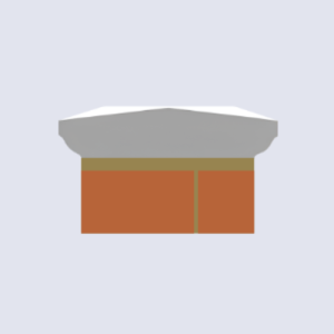 1.5 Brick (330mm)