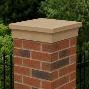 Pillar Box Pier Caps