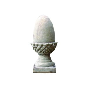 Acorn Stone Finial