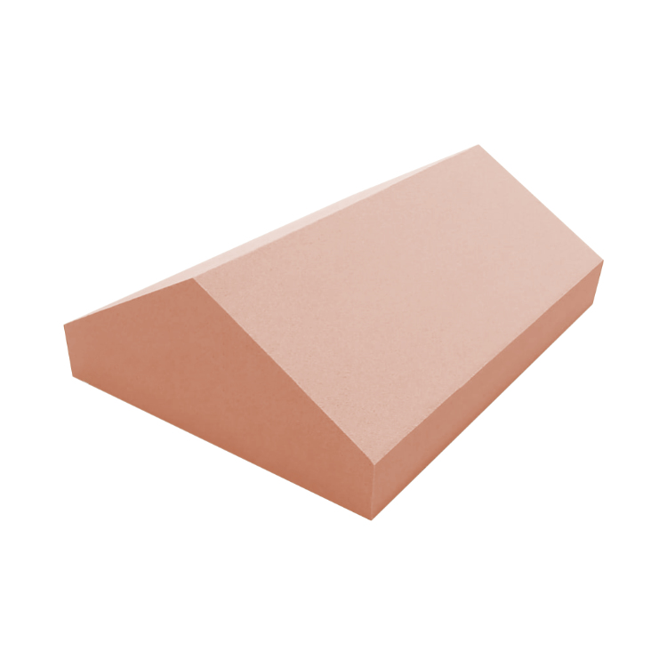 Anti-seat Coping-TERRACOTTA