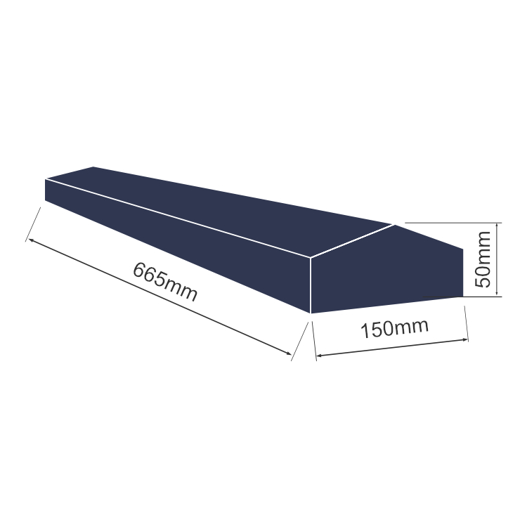 Apex CP_APXC665-MEASURES