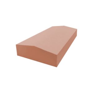 Apex Coping CP10UT0665-305-TERRACOTTA