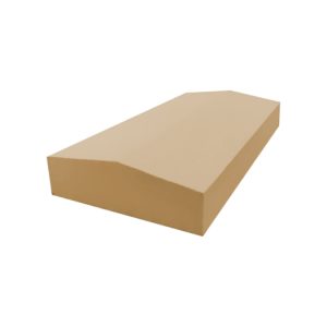 Apex Coping 370mm x 665mm x 75mm (Deep)
