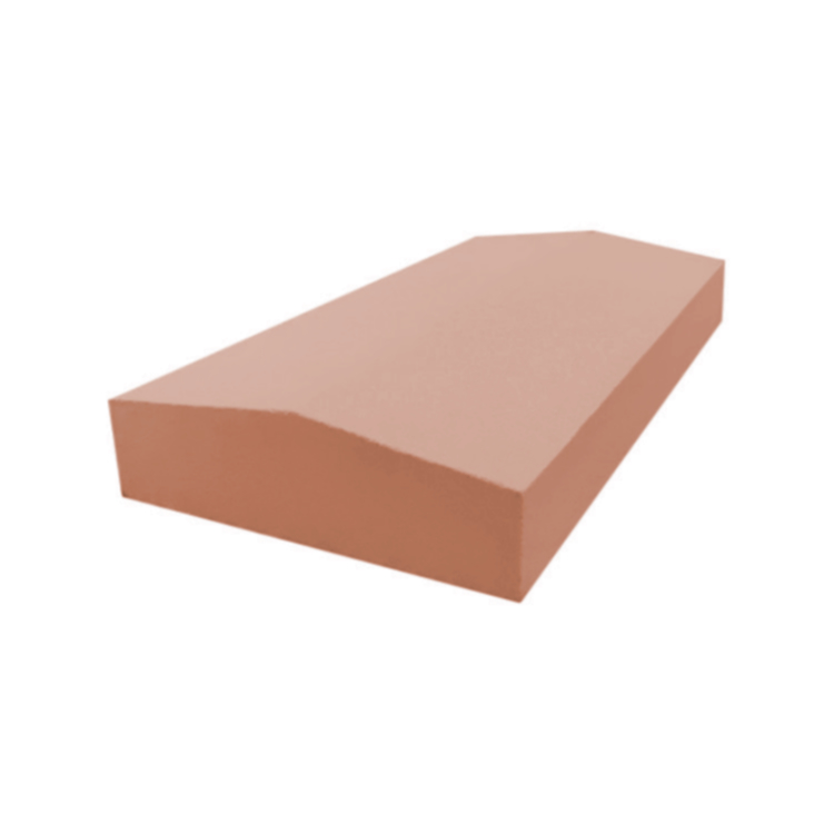 Apex Coping CP12UT0665-395-TERRACOTTA