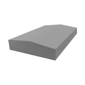 Apex Coping CP49UT0600-450 - CHARCOAL