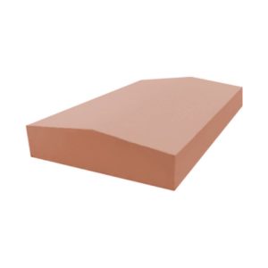 Apex Coping CP49UT0600-450-TERRACOTTA