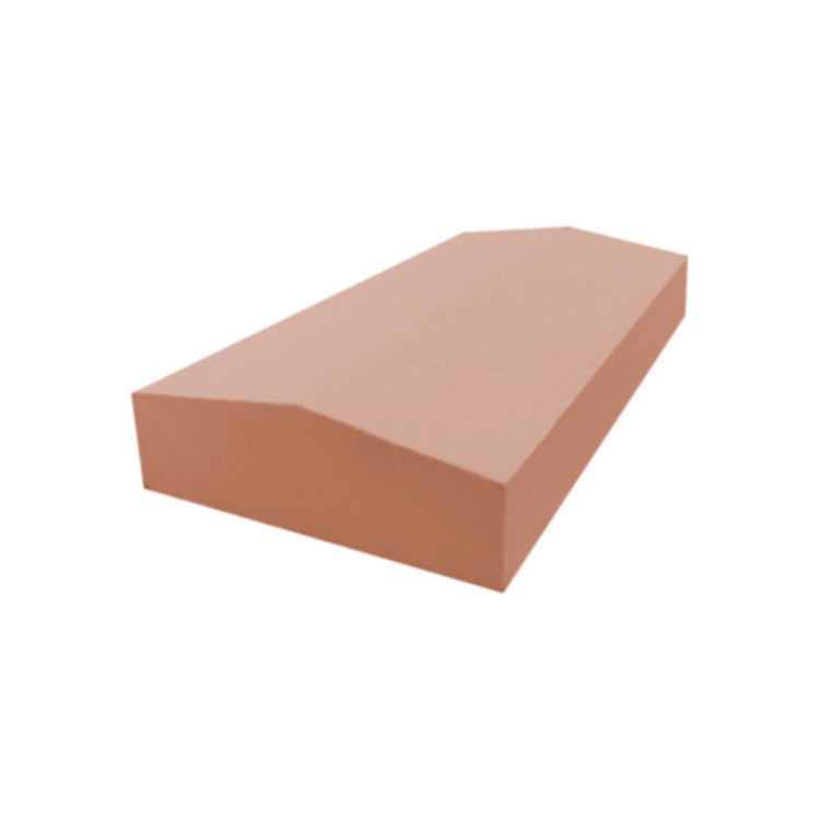 Apex Coping CP91UT0665-325-TERRACOTTA