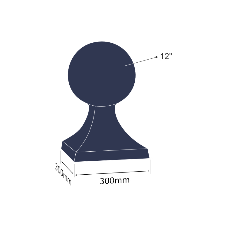 BallFinial_ BF12-300-MEASURES
