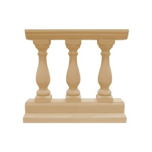 Balustrade - The York