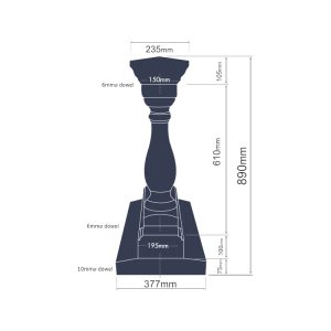 Balustrade-York_BALCL-H890-MEASURES